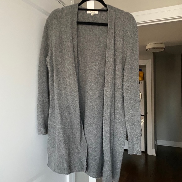 Madewell Cardigan - Picture 2 of 4